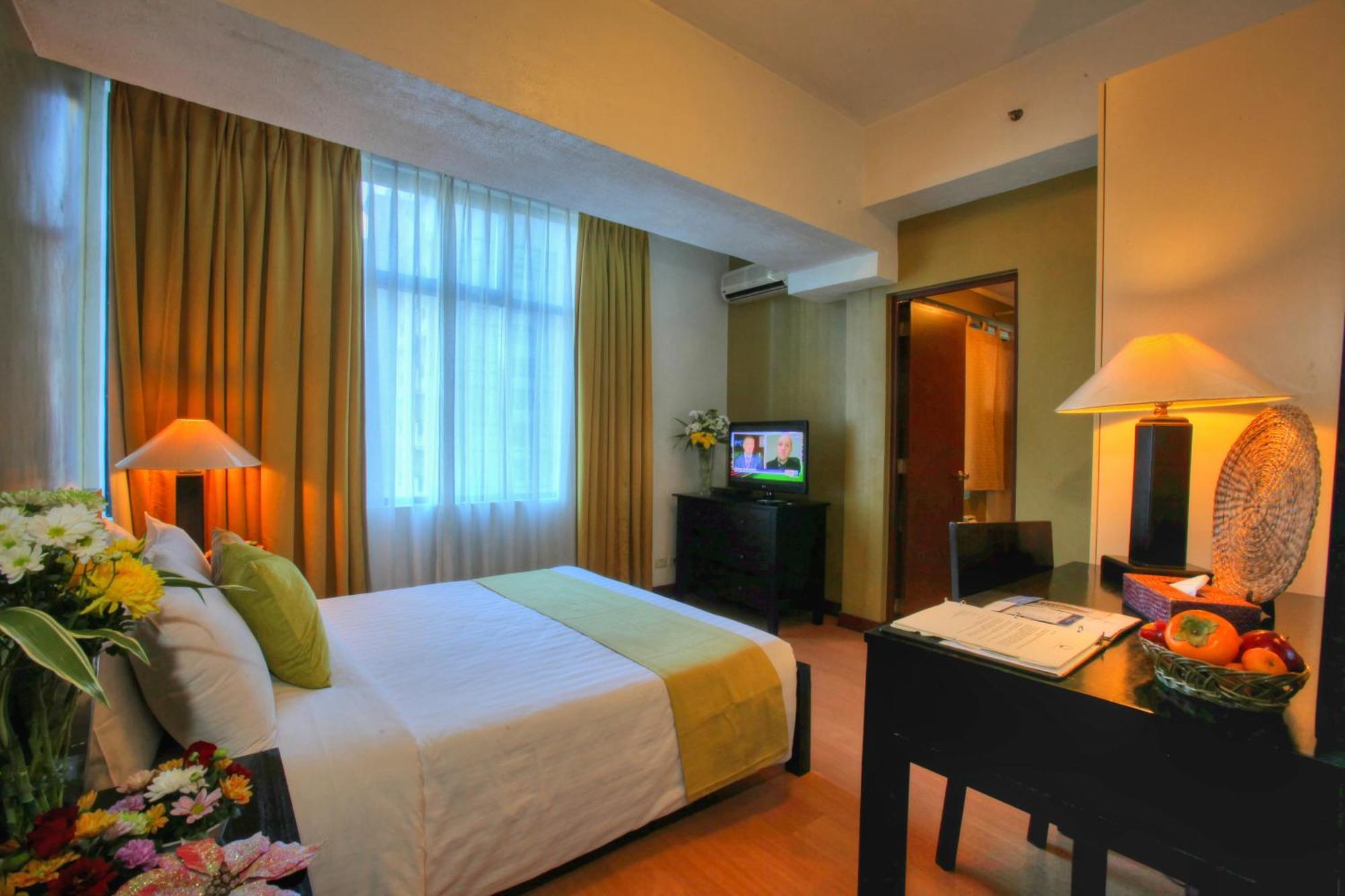 The Malayan Plaza Hotel Pásig Exterior foto